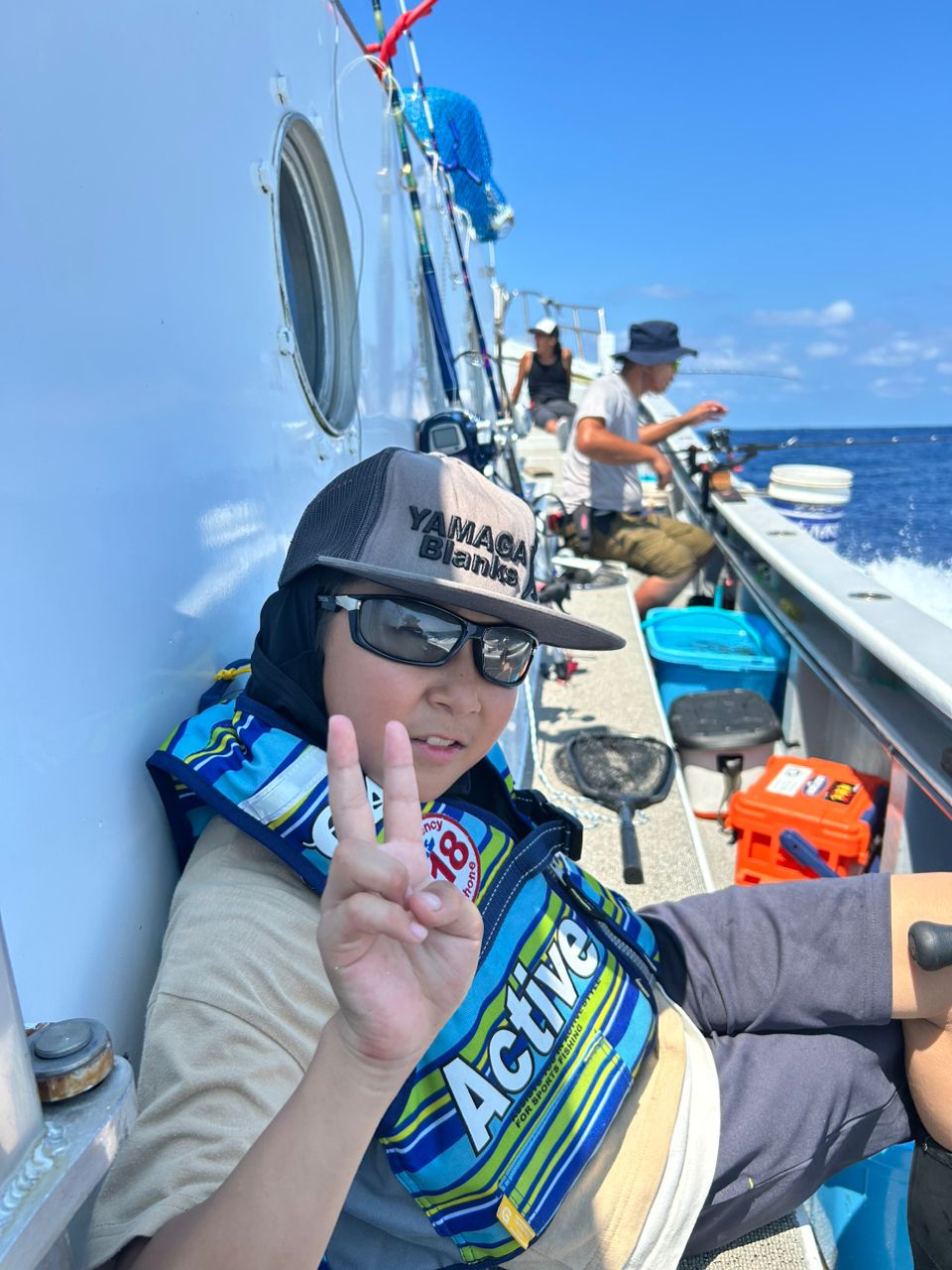 釣りバカニャンコ丸さんの釣果 3枚目の画像