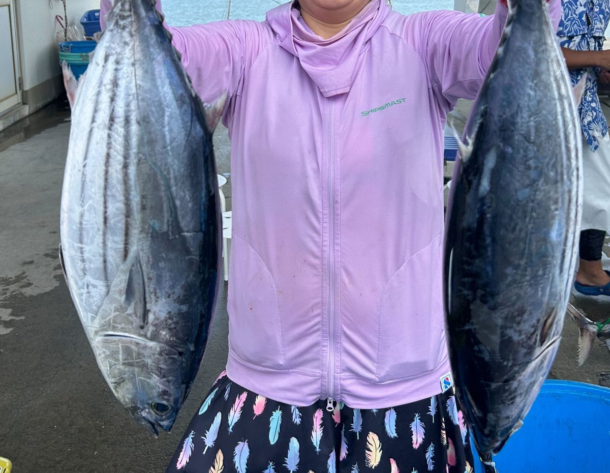 とりっちさんの釣果 3枚目の画像