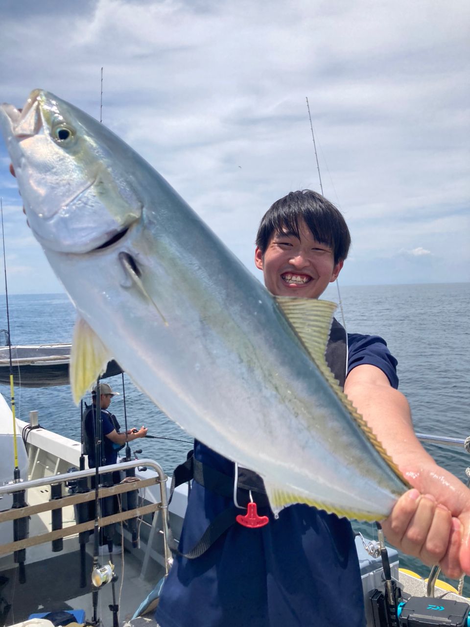 やす淡路島アングラーさんの釣果 2枚目の画像