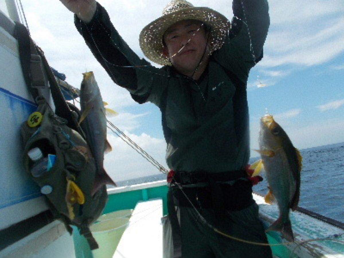 千葉県洲崎港 源平丸 船長🤗さんの釣果 2枚目の画像