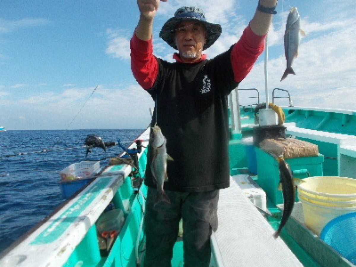 千葉県洲崎港 源平丸 船長🤗さんの釣果 3枚目の画像