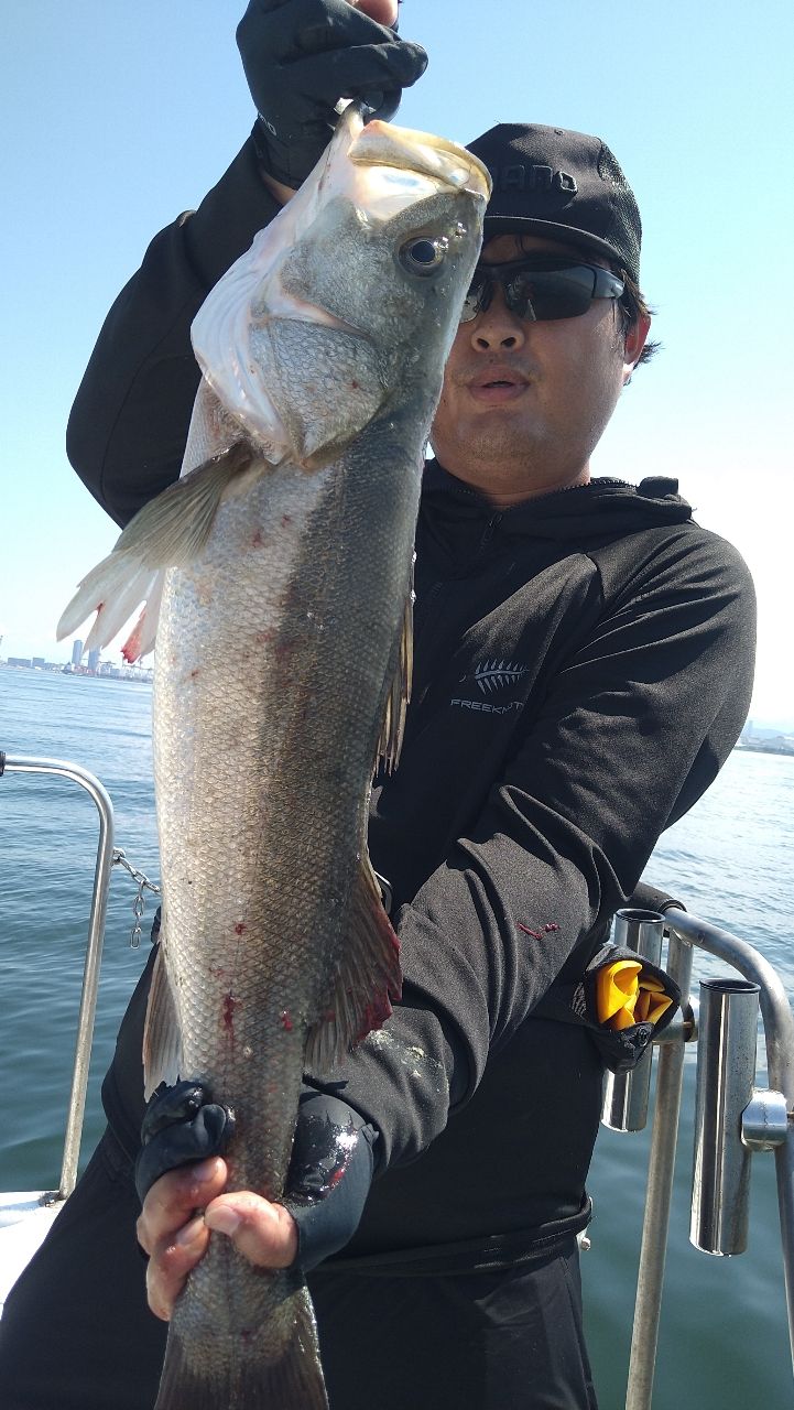 松村健治 遊漁船Ocean's船長さんの釣果 2枚目の画像