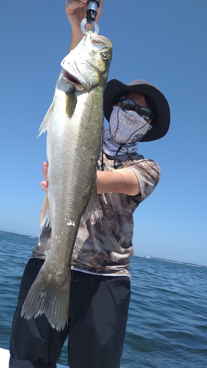 松村健治 遊漁船Ocean's船長さんの釣果 3枚目の画像