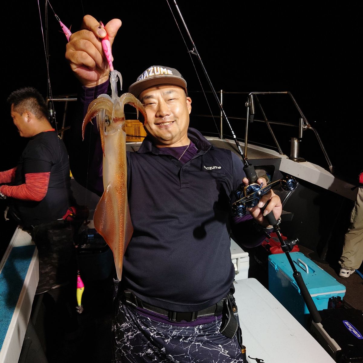 九三丸さんの釣果 2枚目の画像