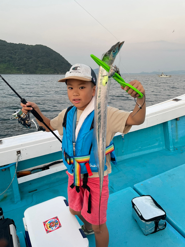 タチウオの釣果