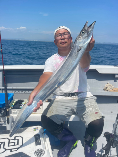 タチウオの釣果