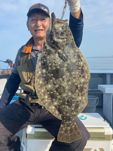 タチウオの釣果