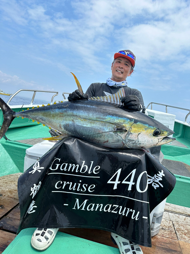 キハダマグロの釣果