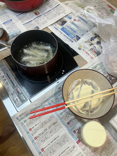 釣果