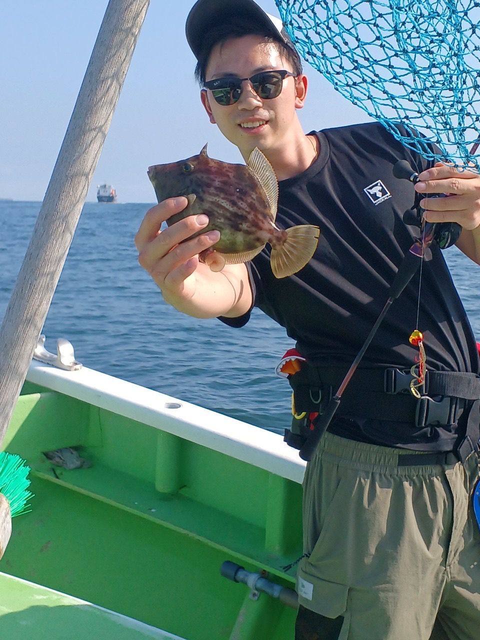 ゆーちゃん7さんの釣果 1枚目の画像