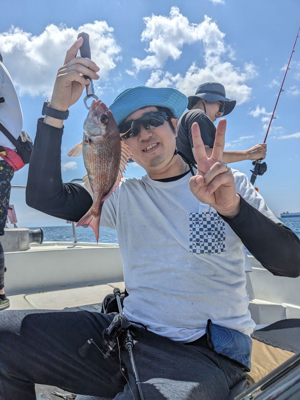 釣船熊人（くまんちゅ）さんの釣果 2枚目の画像
