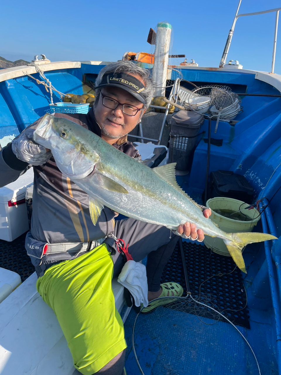 清和丸さんの釣果 3枚目の画像