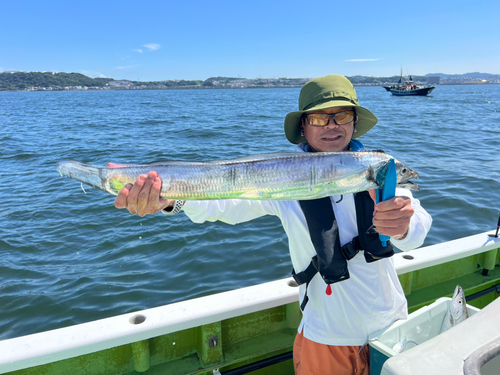 タチウオの釣果