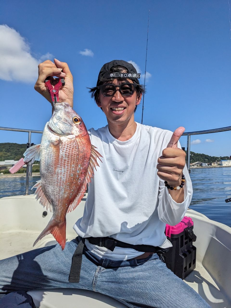 釣船熊人（くまんちゅ）さんの釣果 2枚目の画像