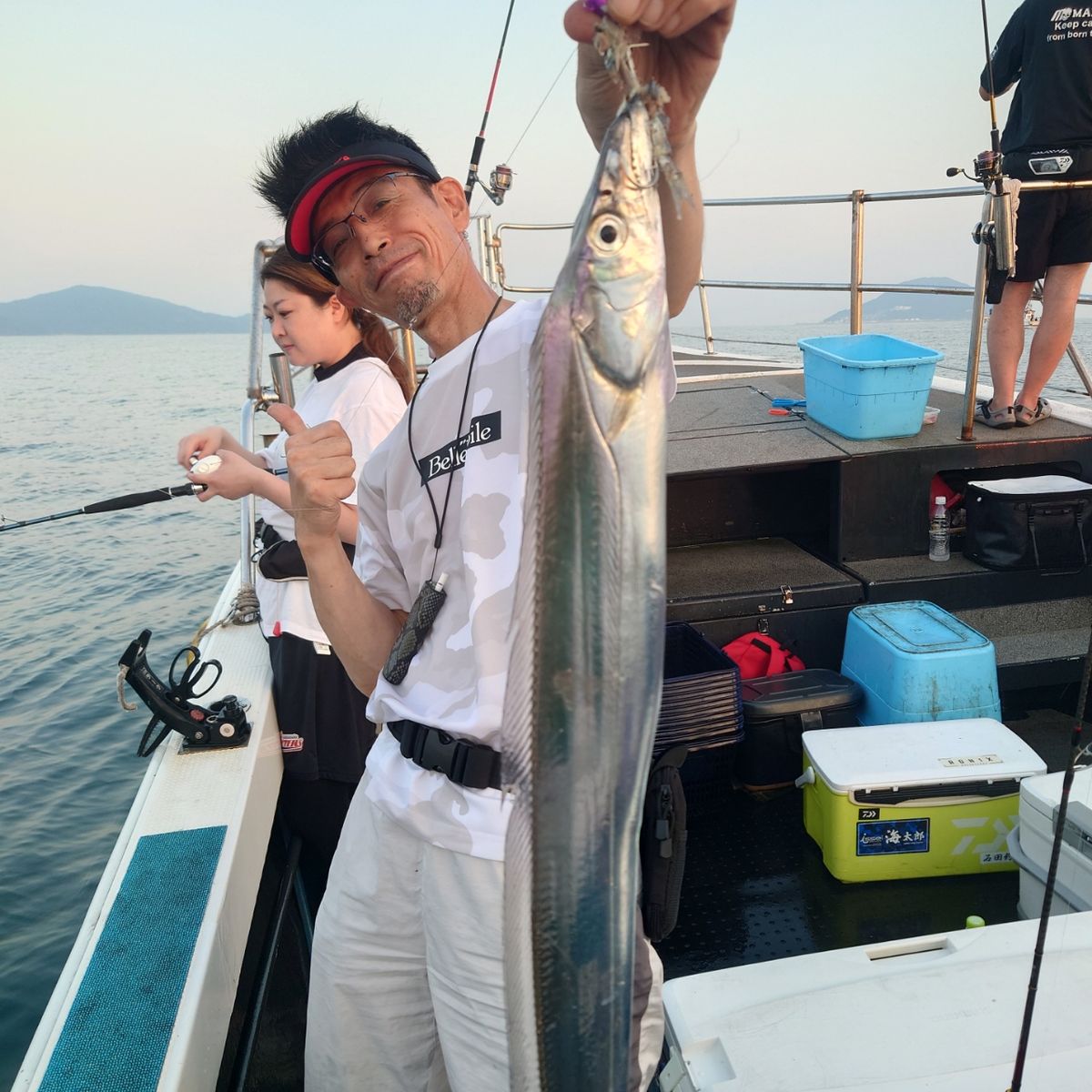 九三丸さんの釣果 3枚目の画像