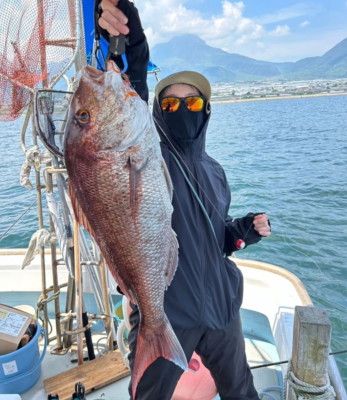 釣り船海斗Ⅲ（かいとすりー）さんの釣果 2枚目の画像