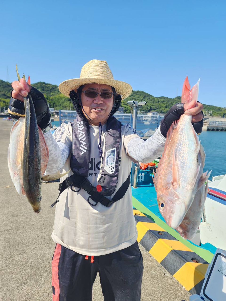 清和丸さんの釣果 2枚目の画像