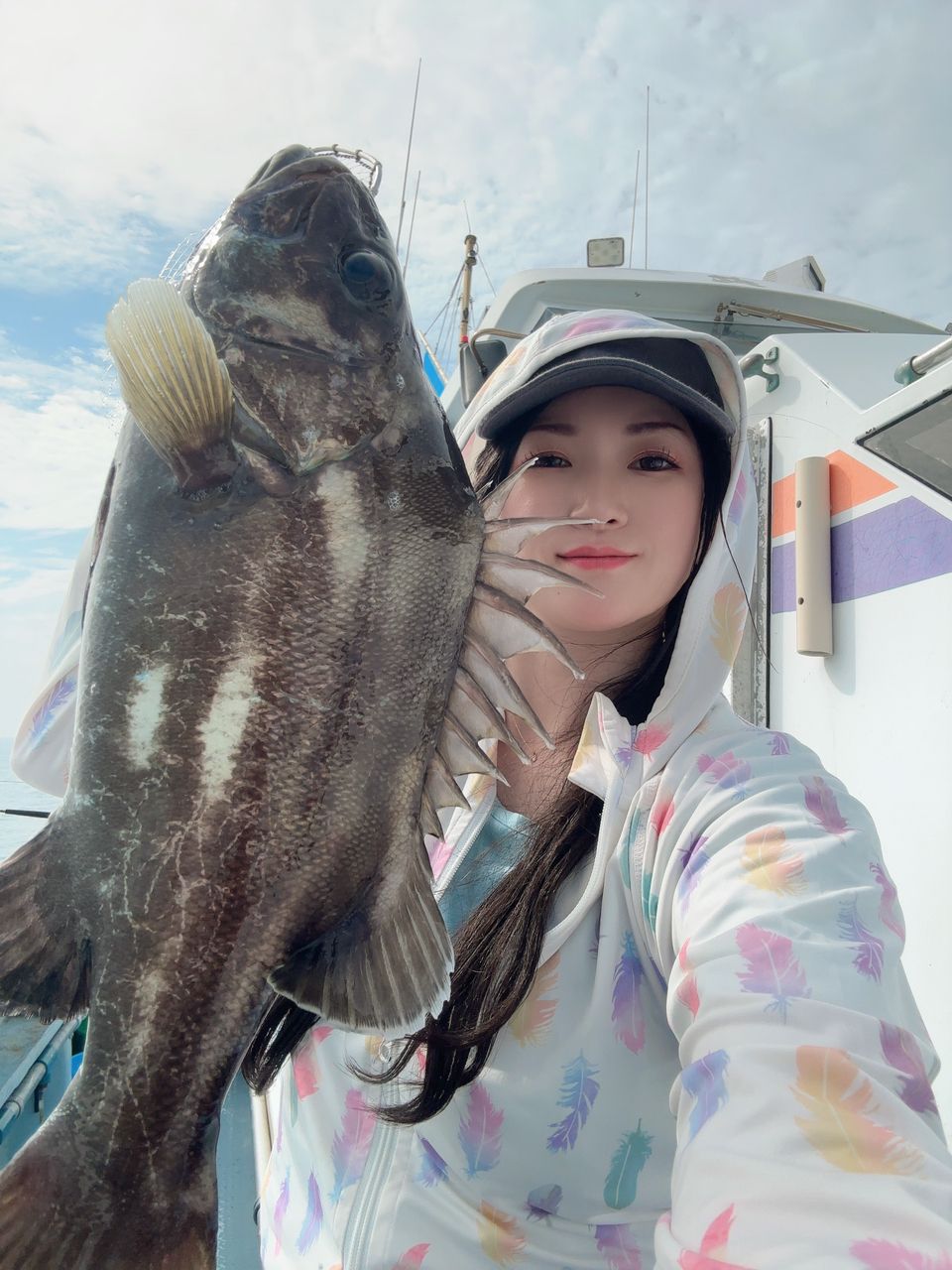 あいたぁぁぁんっ！さんの釣果 2枚目の画像