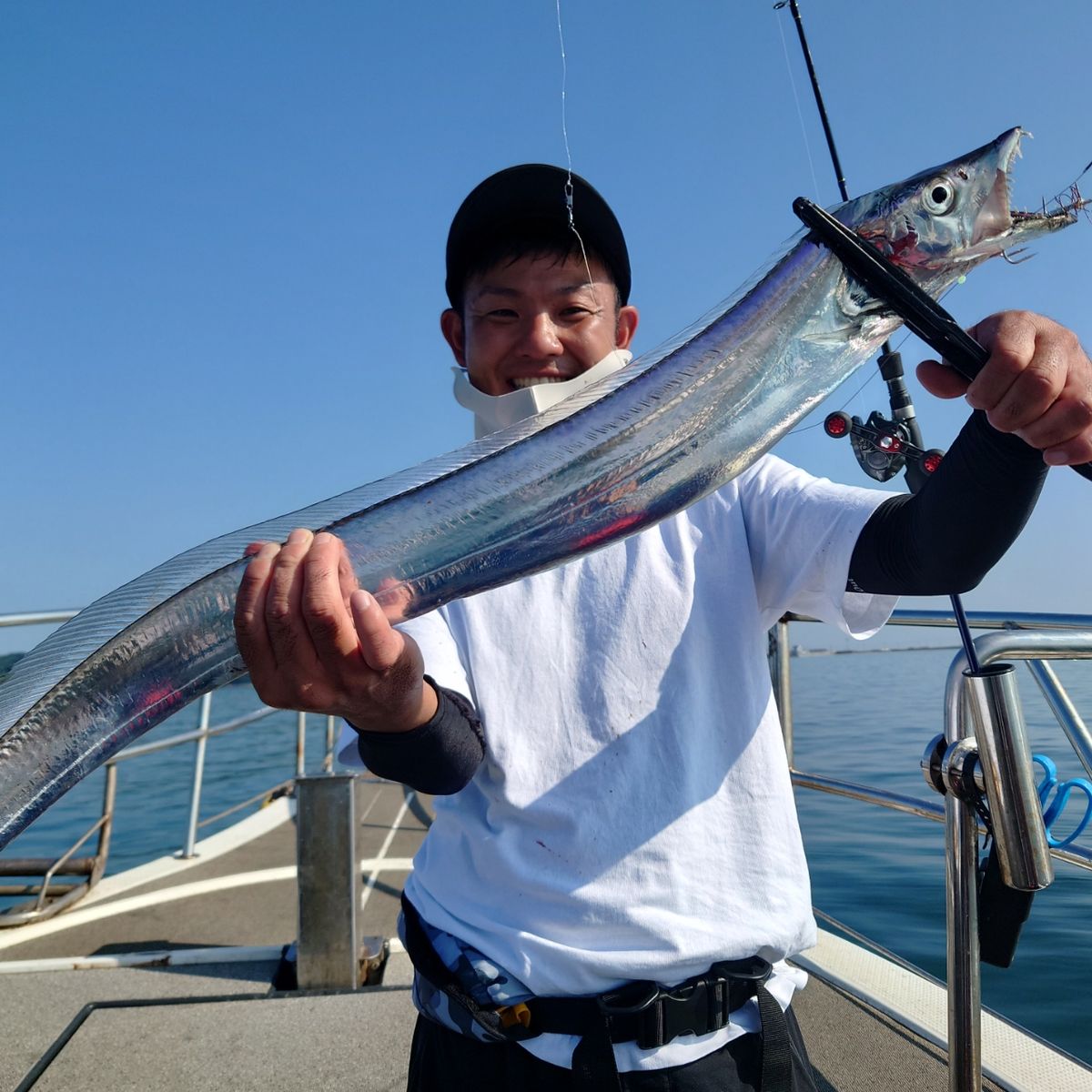 九三丸さんの釣果 2枚目の画像