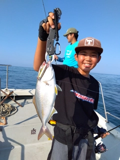 ショゴの釣果