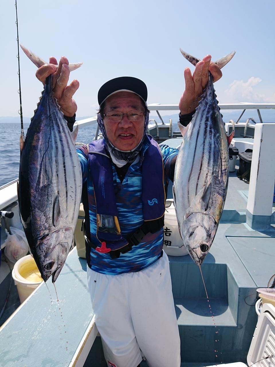 ヒロさん★さんの釣果 1枚目の画像