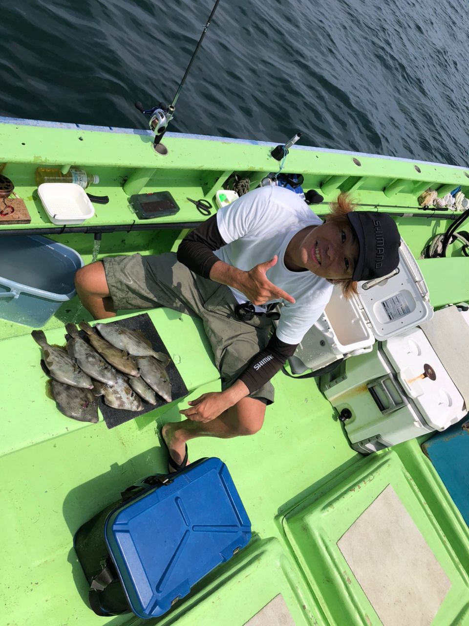 鈴木仁@丸又丸さんの釣果 3枚目の画像