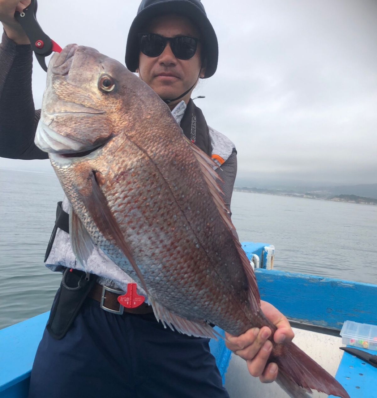 へなちょこ　釣り師さんの釣果 2枚目の画像