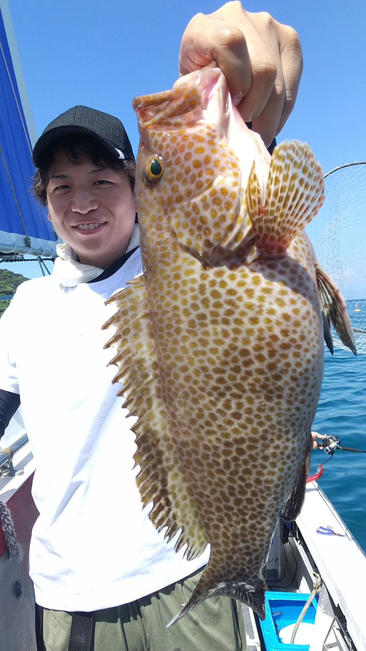 魚磯丸さんの釣果 2枚目の画像