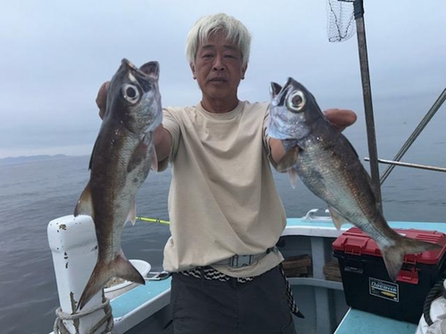 クロムツの釣果