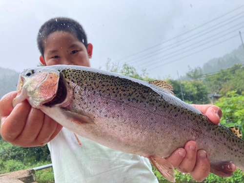 古戸中養魚場