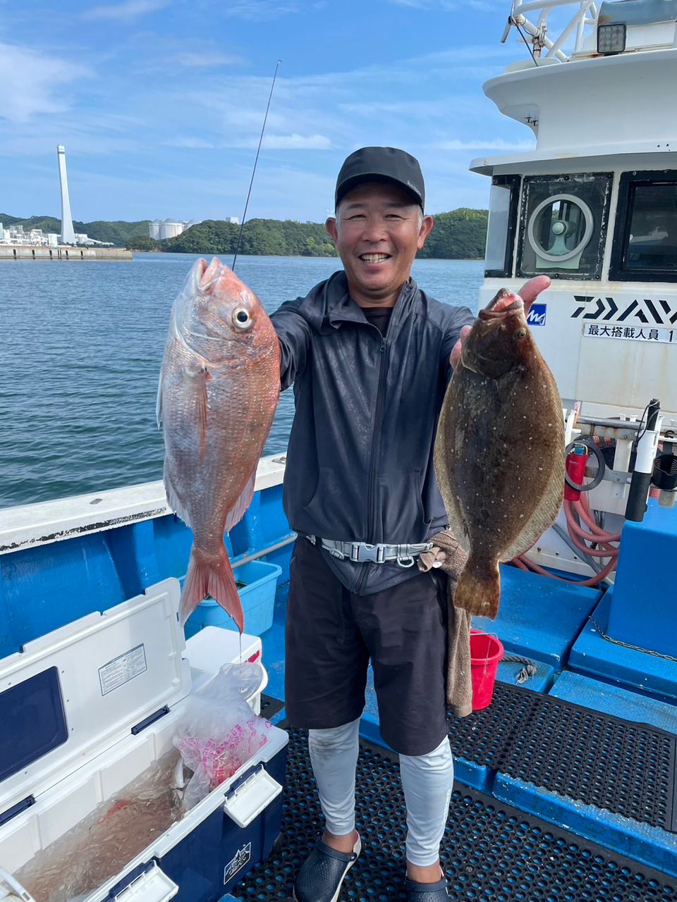 清和丸さんの釣果 3枚目の画像