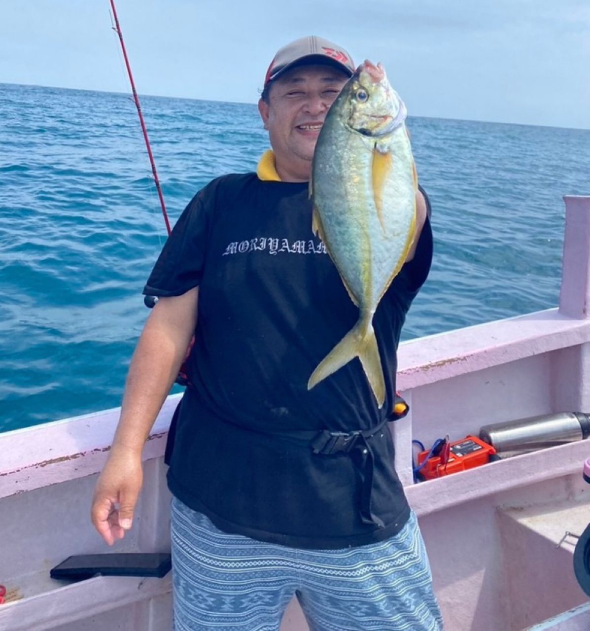 カラカマさんの釣果 1枚目の画像