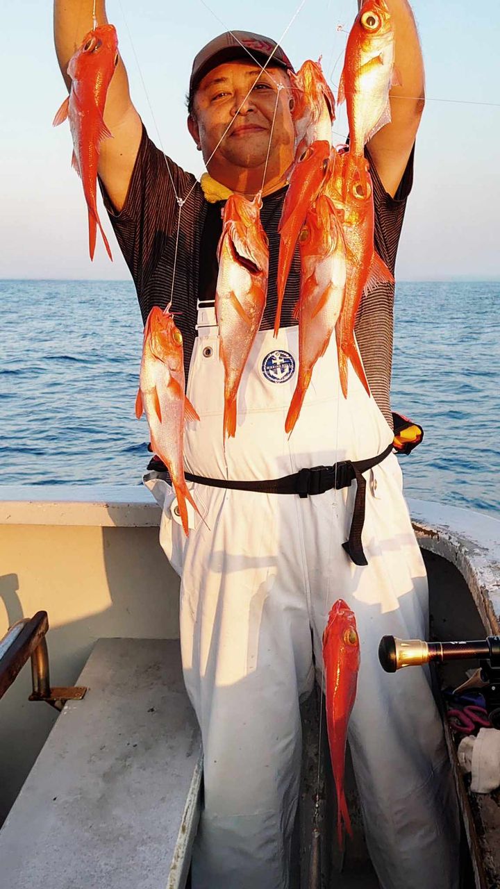 カラカマさんの釣果 1枚目の画像