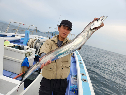 タチウオの釣果