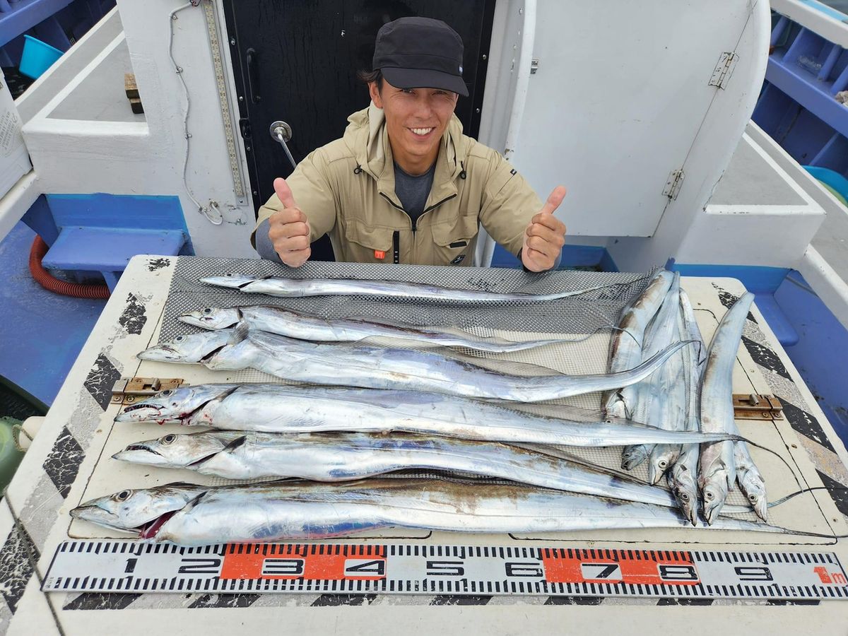 とこや丸さんの釣果 2枚目の画像