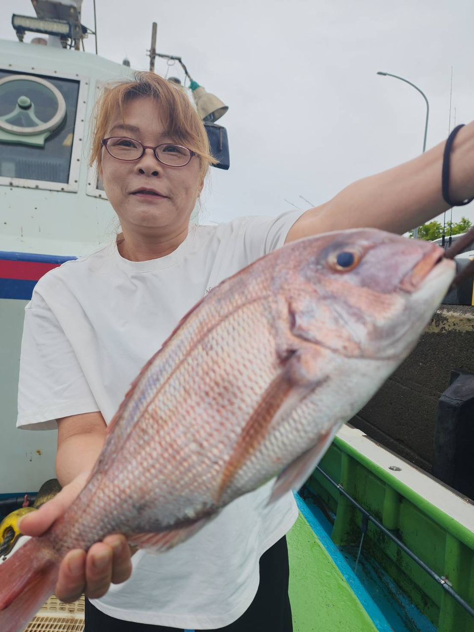 清和丸さんの釣果 2枚目の画像