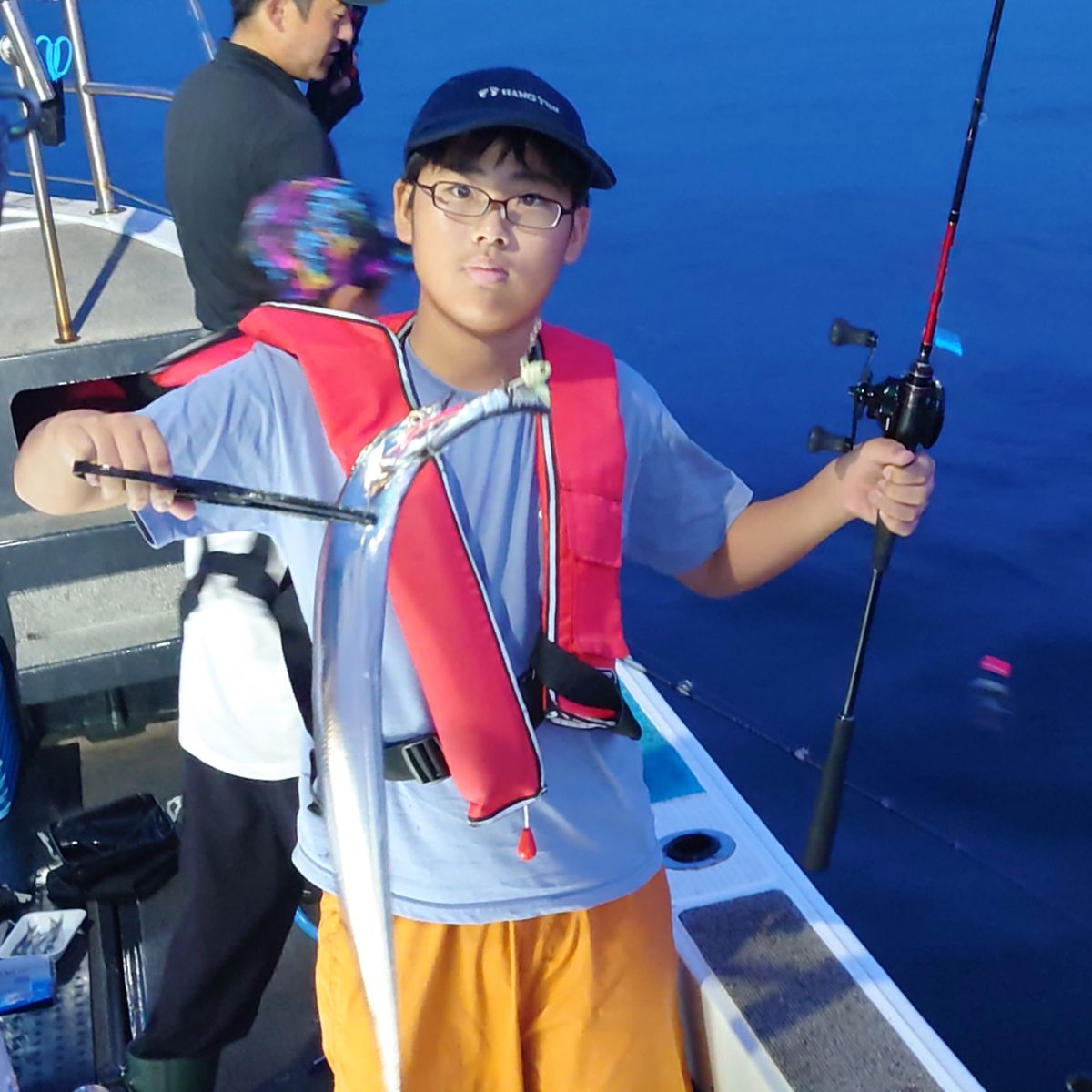 九三丸さんの釣果 3枚目の画像