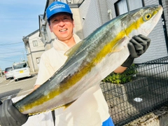 ヒラマサの釣果