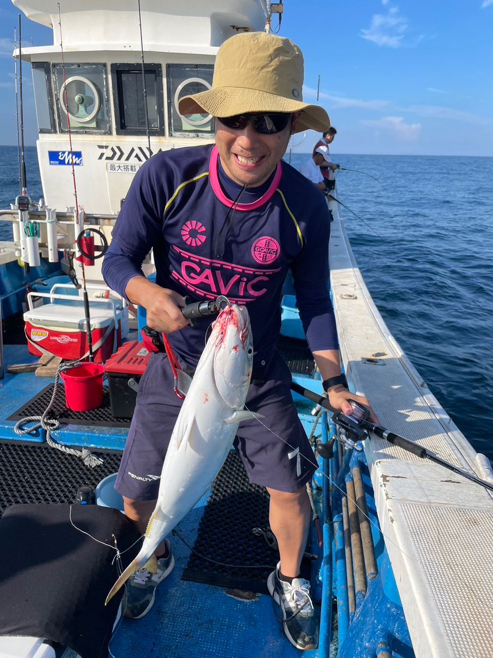 清和丸さんの釣果 3枚目の画像