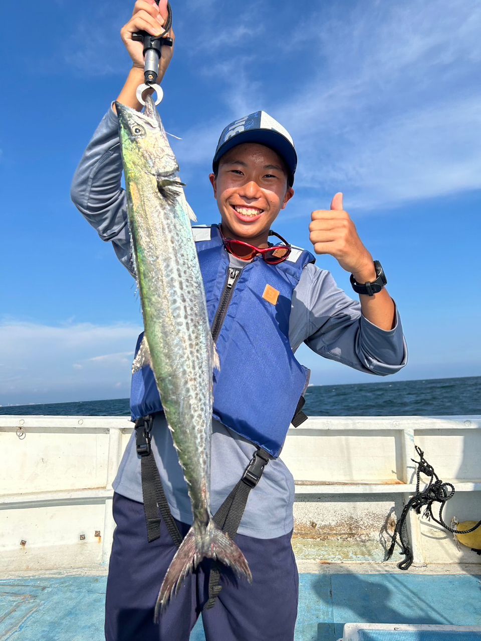 大栄マリンさんの釣果 3枚目の画像