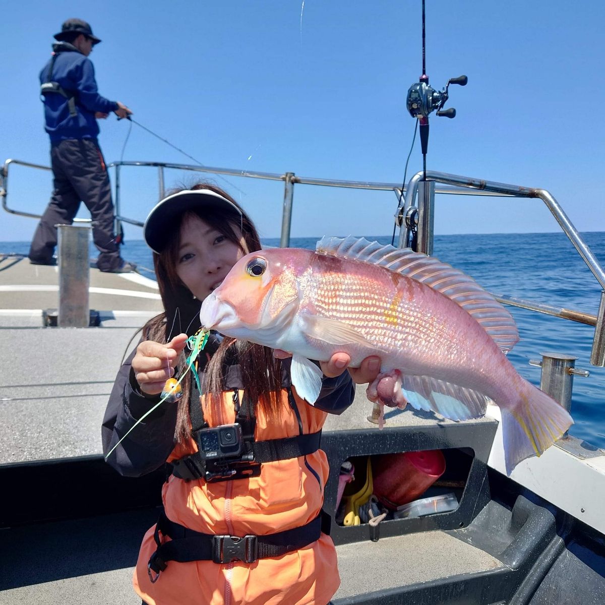 九三丸さんの釣果 2枚目の画像