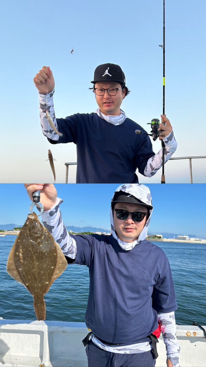 大栄マリンさんの釣果 3枚目の画像