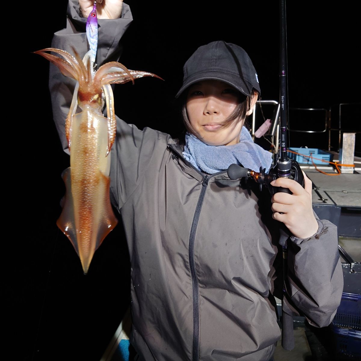 九三丸さんの釣果 2枚目の画像