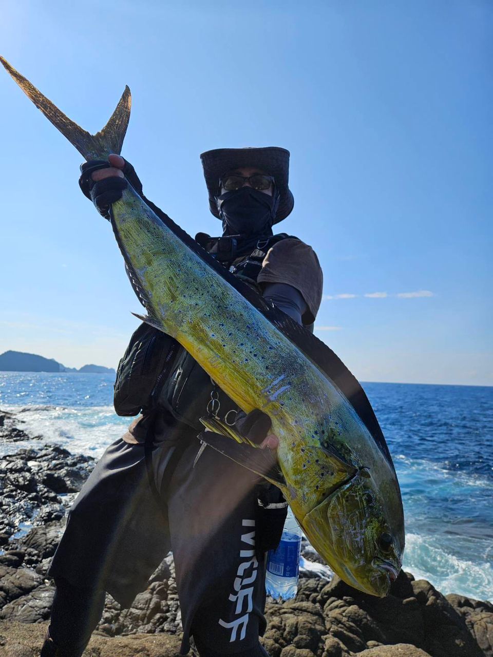 珍アングラー(ライライ)さんの釣果 1枚目の画像