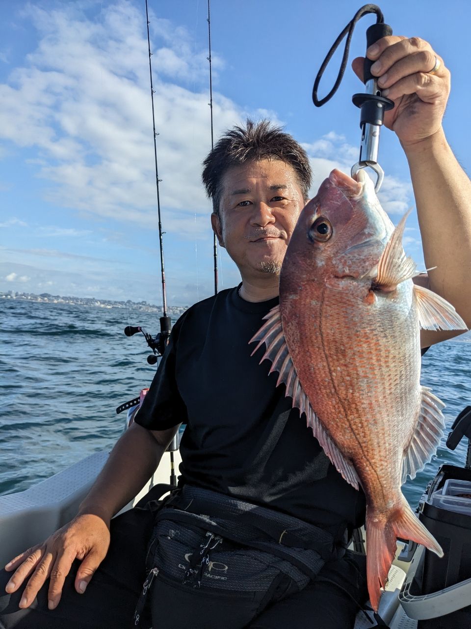 釣船熊人（くまんちゅ）さんの釣果 2枚目の画像