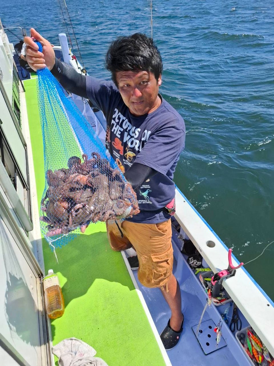 変態様さんの釣果 3枚目の画像