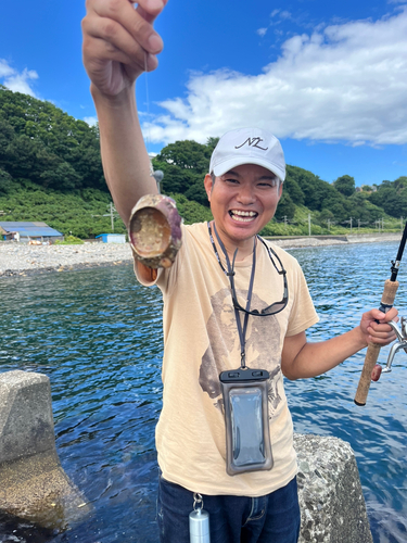 カニの釣果