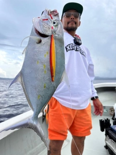 ナンヨウカイワリの釣果