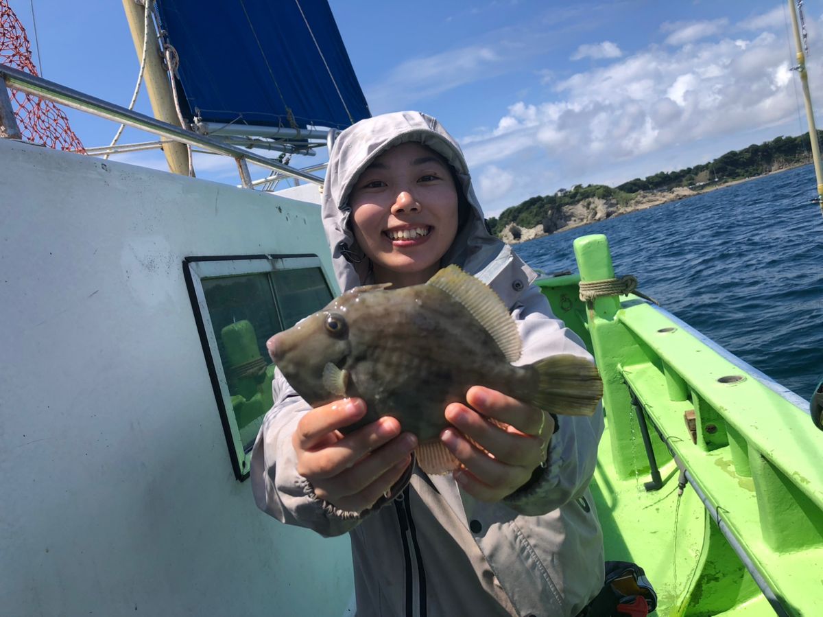 鈴木仁@丸又丸さんの釣果 3枚目の画像