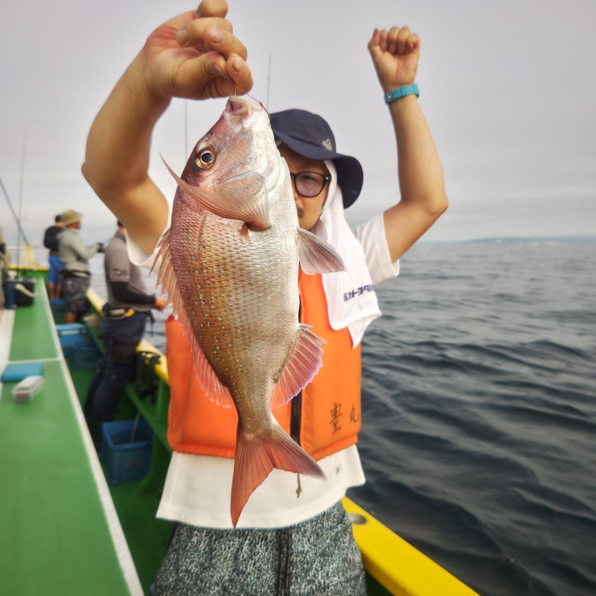 第三豊丸　日立久慈港さんの釣果 3枚目の画像